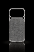 Premium Anti Yellow Case - Clear transparent back case
