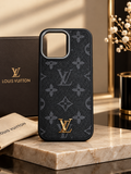 Louis Vuitton Premium Monogram Back Case