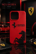 Scuderia Racing Red Case