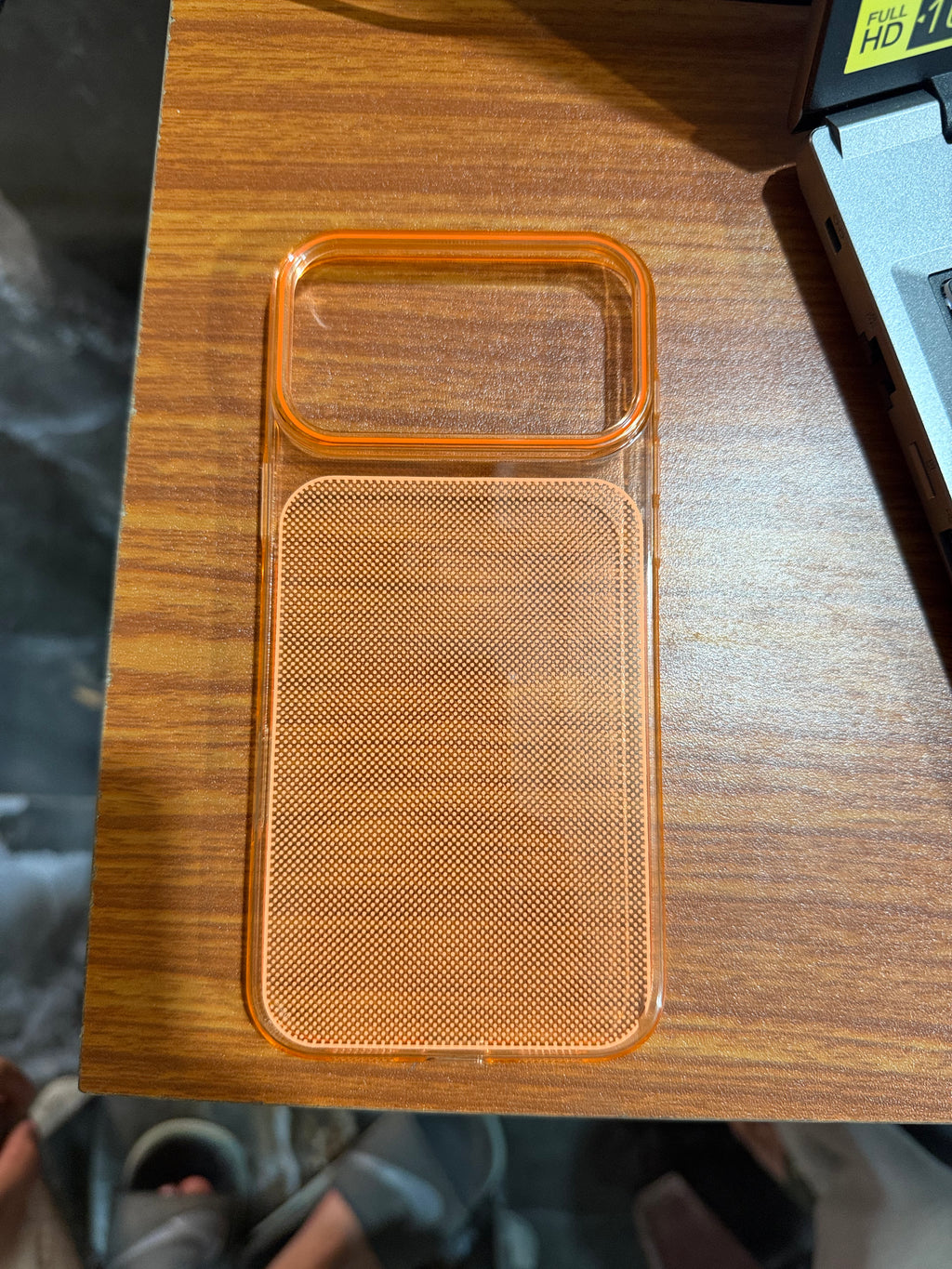 Premium Anti Yellow Case