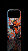 Naruto Anime Style Inspired Premium Hard Case